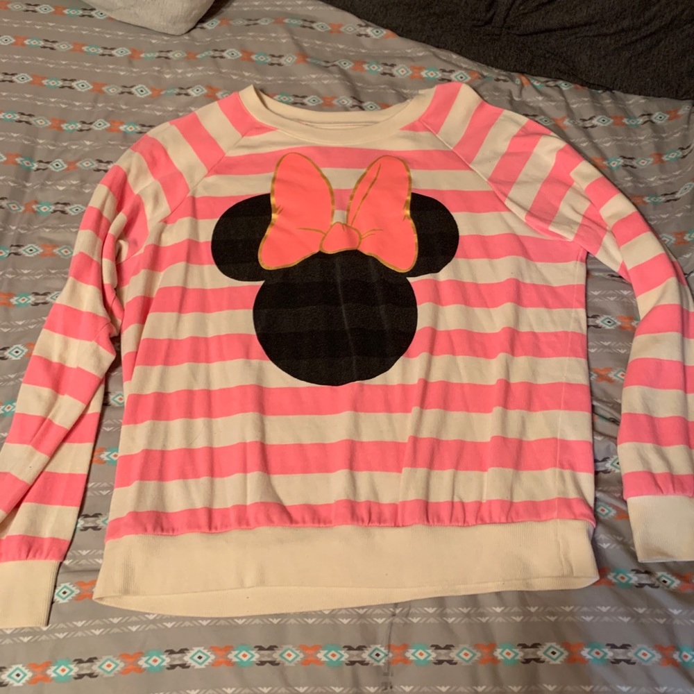 Disney sweatshirt